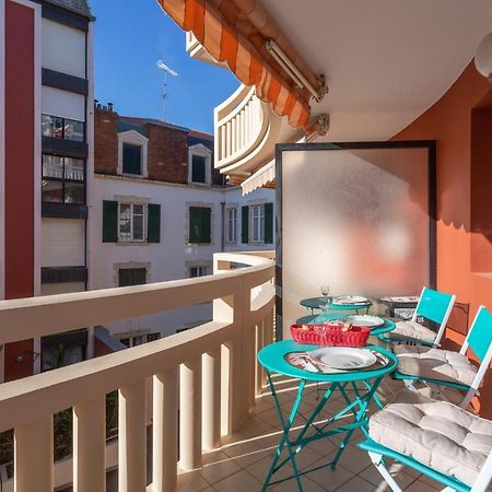 Appartement Le Queen Victoria à Biarritz Extérieur photo
