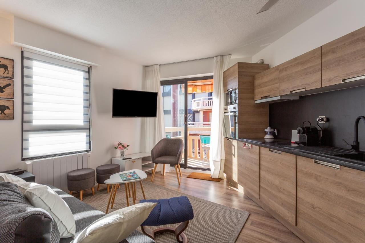 Appartement Le Queen Victoria à Biarritz Extérieur photo