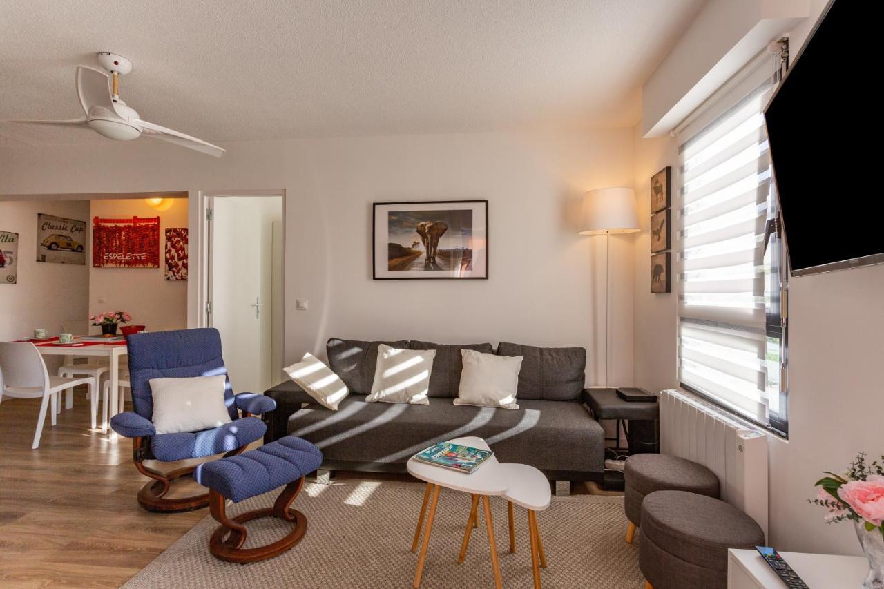 Appartement Le Queen Victoria à Biarritz Extérieur photo