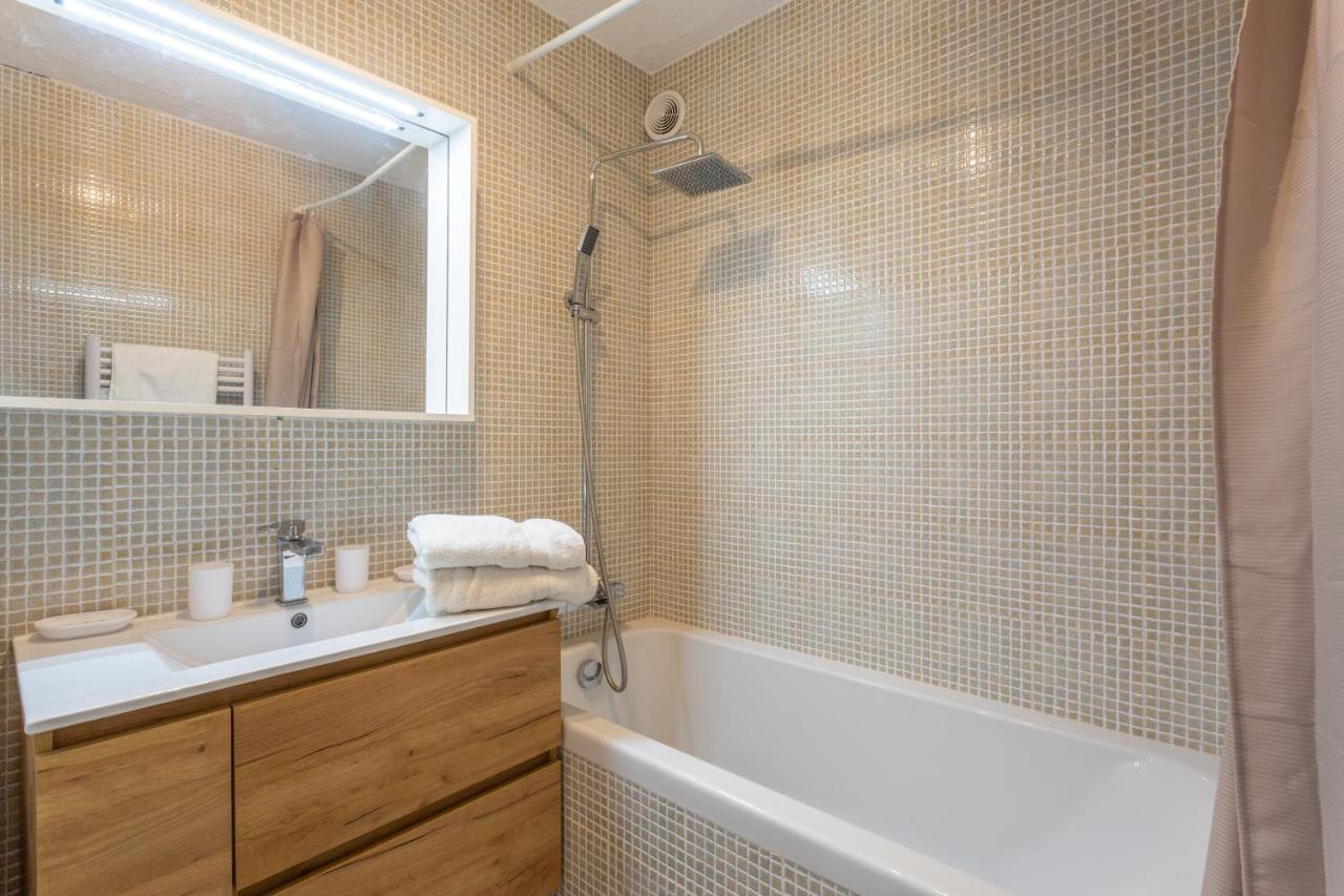 Appartement Le Queen Victoria à Biarritz Extérieur photo