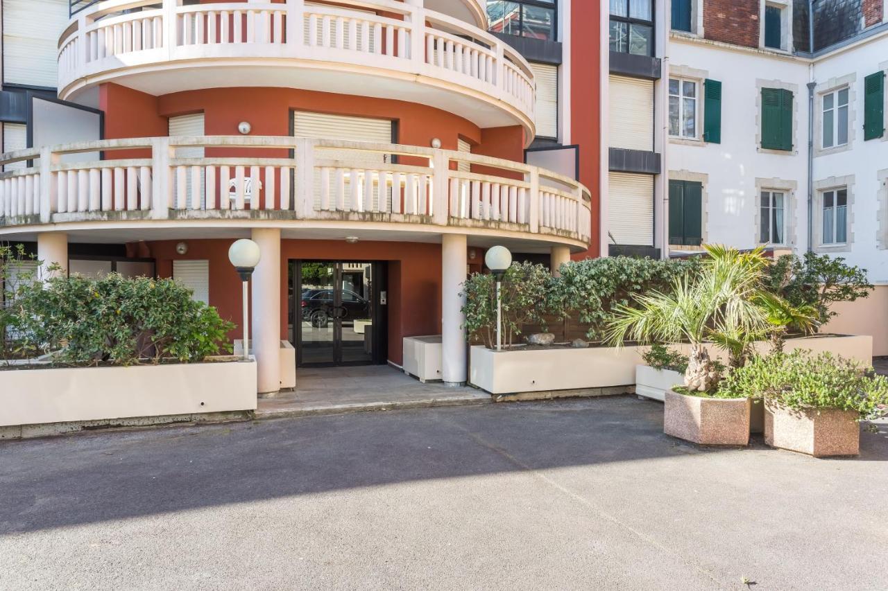 Appartement Le Queen Victoria à Biarritz Extérieur photo